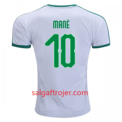 Senegal Fodboldtrøjer Mane 10 Hjemmebanesæt VM 2018 Senegal Fodboldtrøjer Mane 10 Hjemmebanesæt VM 2018